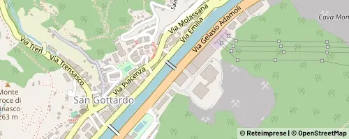 Mappa Genova
