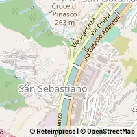 Kort Genova