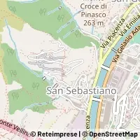 Kort Genova