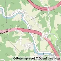 Mapa Genova