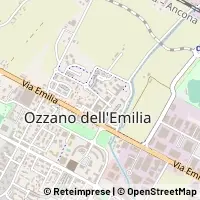 Kort Ozzano dell'Emilia