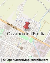 Via Fosse Ardeatine, 8,40064Ozzano dell'Emilia