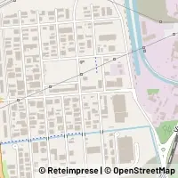Mapa Ravenna