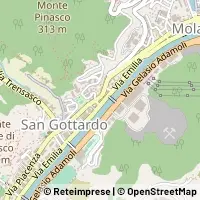 Kort Genova