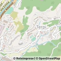 Map Genova