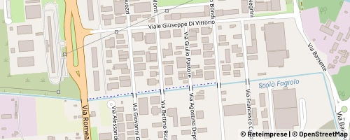 Mappa Ravenna