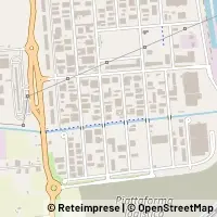 Hartă Ravenna