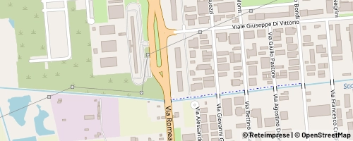 Mappa Rawenna