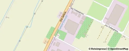 Mappa Massa Lombarda