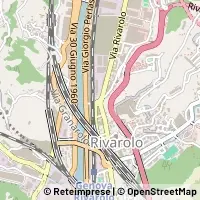 Map Genova