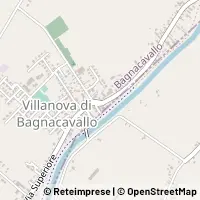 Kort Bagnacavallo