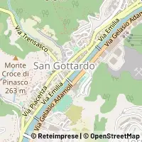 Kaart Genova