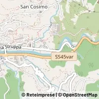 Kort Genova