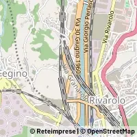 Kartta Genova