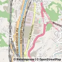 Hartă Genova
