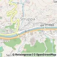 Kort Genova