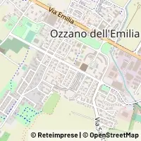 Carte Ozzano dell'Emilia
