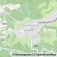 Kort Vilminore di Scalve
