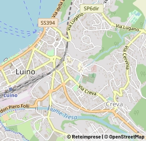 Mappa 21016 Luino VA, Italia (0.487)