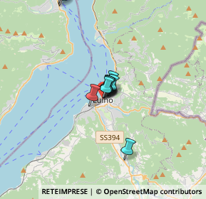 Mappa Via Cavour, 21016 Luino VA, Italia (5.5025)