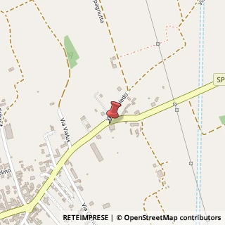 Mappa Via Cesare Battisti, 86, 33084 Cordenons, Pordenone (Friuli-Venezia Giulia)