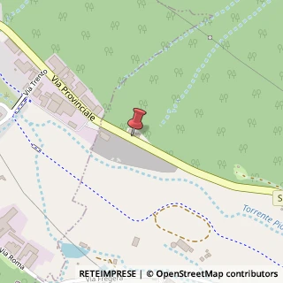 Mappa Via Provinciale, 50, 23819 Primaluna, Lecco (Lombardia)
