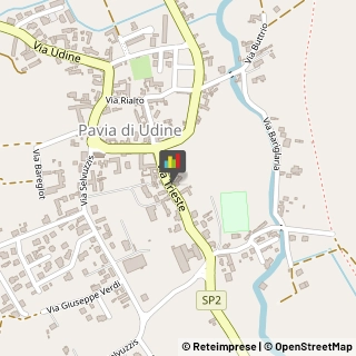 Parrucchieri Pavia di Udine,33050Udine