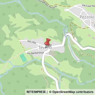Mappa Via s. michele 14, 24020 Vilminore di Scalve, Bergamo (Lombardia)
