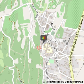 Scuole Pubbliche Cavedine,38073Trento