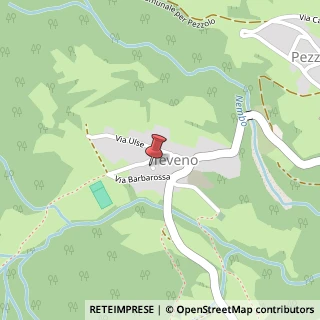 Mappa Via San Nicola, 11/A, 24020 Vilminore di Scalve, Bergamo (Lombardia)