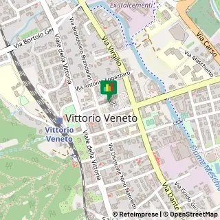 Piazza Medaglie d'Oro, 9,31029Vittorio Veneto
