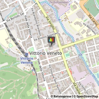 Autorimesse e Parcheggi Vittorio Veneto,31029Treviso