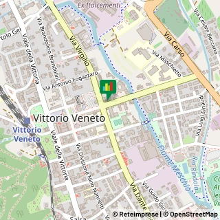 Via Virgilio, 43,31029Vittorio Veneto