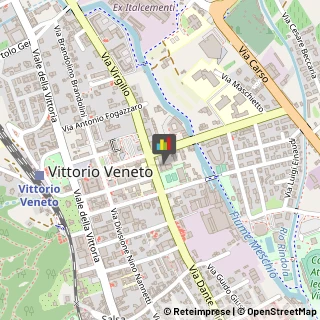 Cornici ed Aste - Dettaglio Vittorio Veneto,31029Treviso