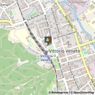 Alberghi Vittorio Veneto,31029Treviso