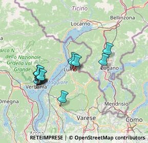 Mappa Via Molino, 21016 Luino VA, Italia (12.48786)