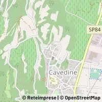 Kort Cavedine