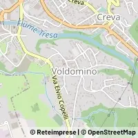 Map Luino