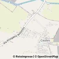 Map Fontanafredda