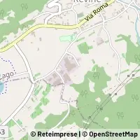 Map Revine Lago