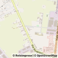 Map Pordenone