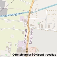 Карта Pordenone