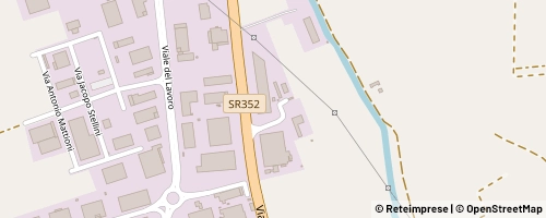 Mappa Udine