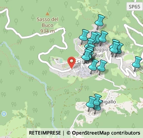 Mappa Via Adamello, 23825 Esino Lario LC, Italia (0.439)