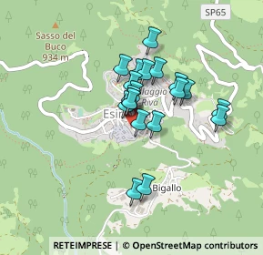 Mappa Via Giuseppe Verdi, 23825 Esino Lario LC, Italia (0.311)