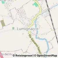Map Pavia di Udine