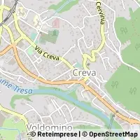 Hartă Luino