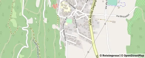 Mappa Cavedine