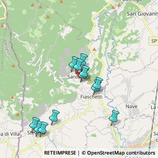 Mappa Via Montello, 33070 Caneva PN, Italia (1.8)