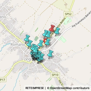 Mappa Via Rivata, 33074 Fontanafredda PN, Italia (0.36862)